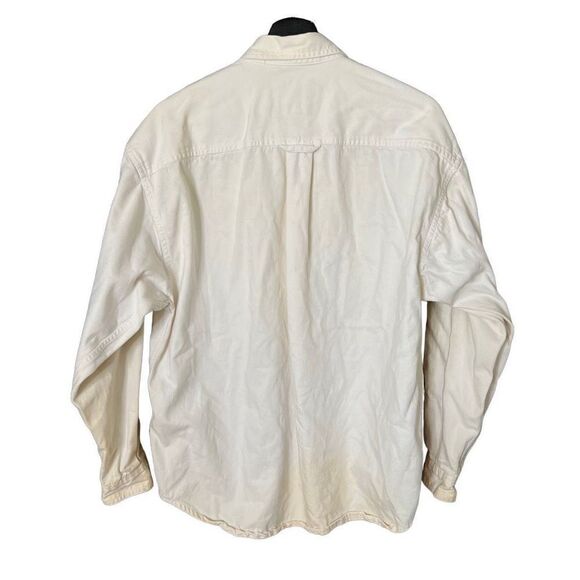 VTG Levi’s For Women Button Down Shirt Large - Picture 2 of 4